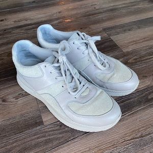 Everlane Tread Grey Sneakers